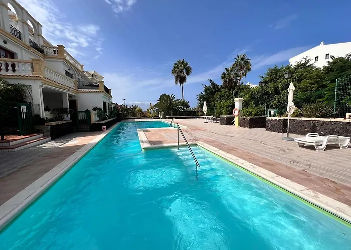 Bright And Quiet Windsor Park Costa Adeje