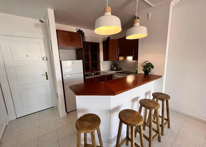 Bright And Quiet Windsor Park Costa Adeje