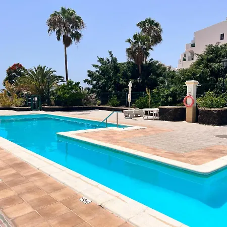 Apartment Bright And Quiet Windsor Park Costa Adeje (Tenerife)