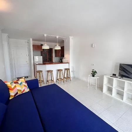 Bright And Quiet Windsor Park Apartment Costa Adeje (Tenerife)