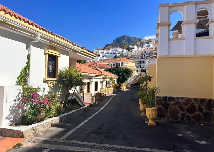 Apartment Bright And Quiet Windsor Park Costa Adeje (Tenerife)