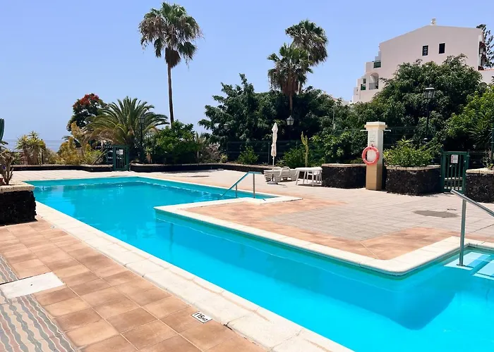 Apartment Bright And Quiet Windsor Park Costa Adeje (Tenerife)