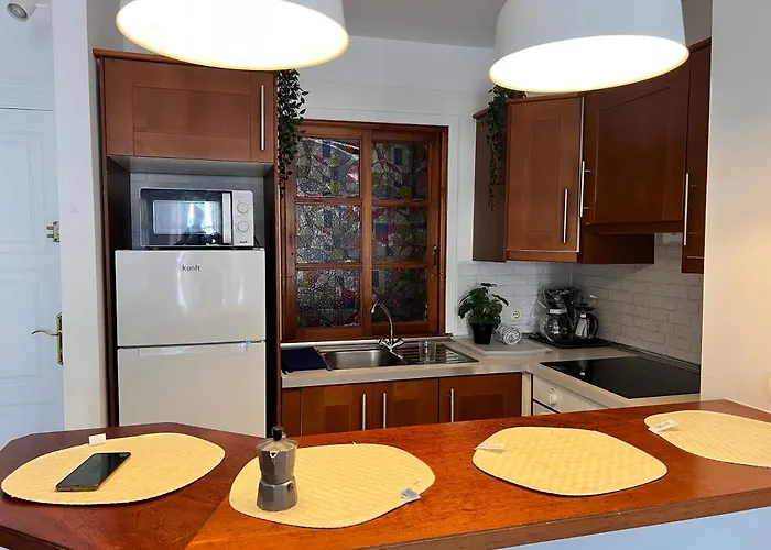 Apartment Bright And Quiet Windsor Park Costa Adeje (Tenerife)