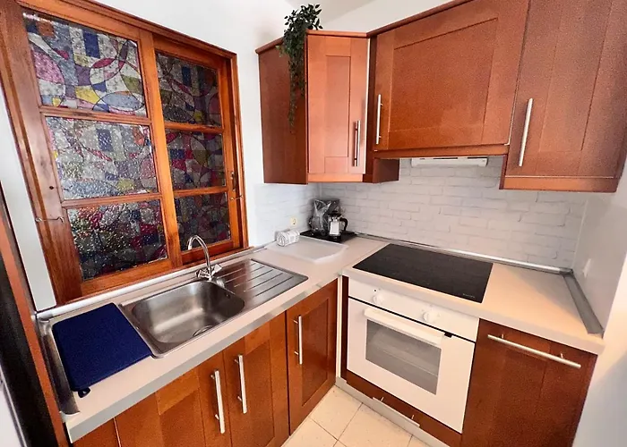 Bright And Quiet Windsor Park Apartment Costa Adeje (Tenerife)