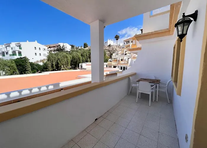 Bright And Quiet Windsor Park Apartment Costa Adeje (Tenerife)