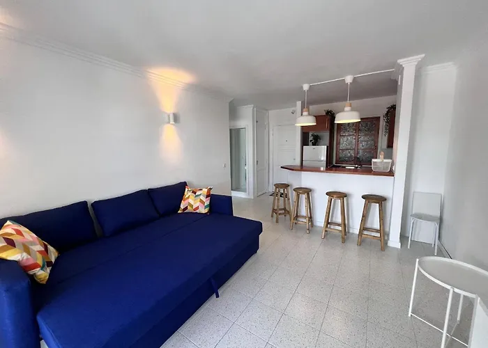 Bright And Quiet Windsor Park Apartment Costa Adeje (Tenerife)